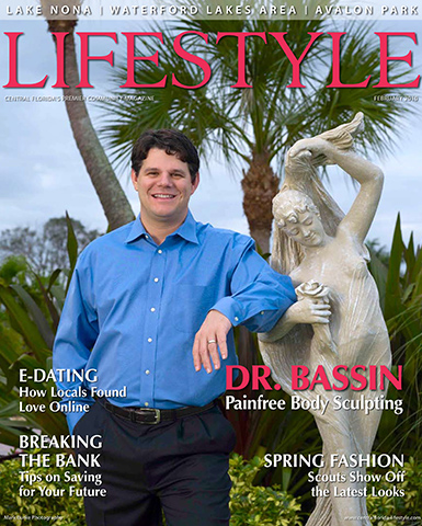 Dr. Roger Bassin Featured In Central Florida Lifestyle