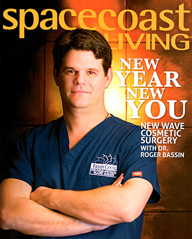 Dr. Bassin Featured In Spacecoast Living